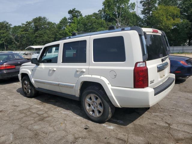 Photo 2 from auction – 2008 JEEP COMMANDER with VIN 1J8HG58278C111066