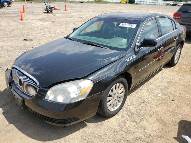Photo 1 from auction – 2006 BUICK LUCERNE CX with VIN 1G4HP57296U209849