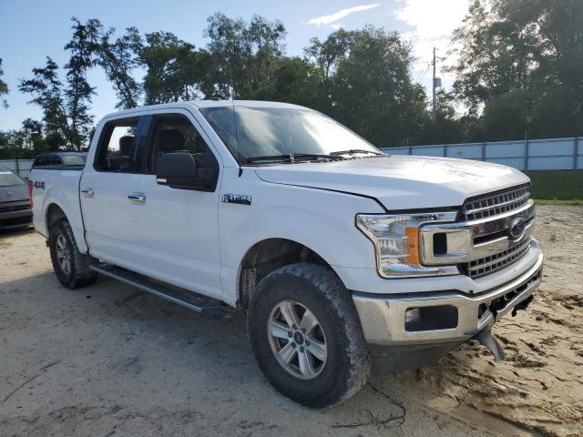 Photo 4 from auction – 2018 FORD F150 SUPER with VIN 1FTEW1EP6JKE21629