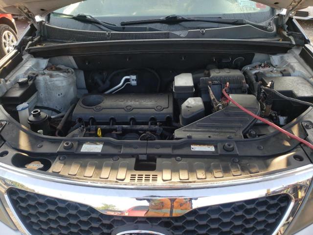 Photo 12 from auction – 2011 KIA SORENTO BA with VIN 5XYKT3A12BG103989