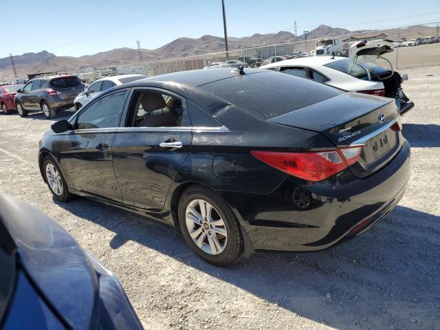 Photo 2 from auction – 2013 HYUNDAI SONATA GLS with VIN 5NPEB4AC6DH663274