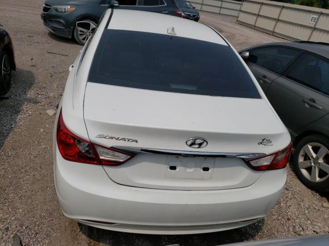 Photo 6 from auction – 2013 HYUNDAI SONATA GLS with VIN 5NPEB4AC2DH745440