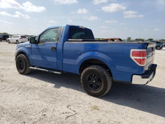 Photo 2 from auction – 2009 FORD F150 with VIN 1FTRF12W19KA97384