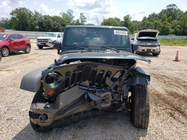 Photo 5 from auction – 2011 JEEP WRANGLER U with VIN 1J4BA3H11BL513211
