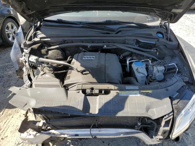 Photo 11 from auction – 2014 AUDI Q5 PREMIUM with VIN WA1LFAFP7EA114093