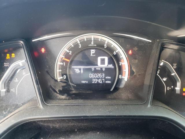Photo 9 from auction – 2016 HONDA CIVIC LX with VIN 19XFC2F50GE024722