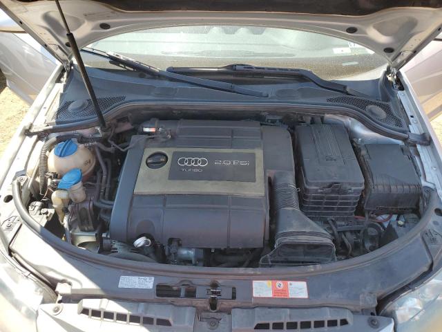 Photo 11 from auction – 2008 AUDI A3 2.0 with VIN WAUHF78P28A015257
