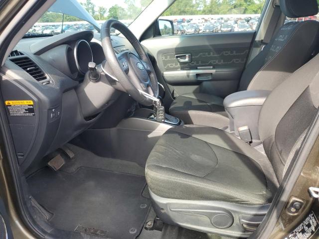 Снимка 7 от търг – 2012 KIA SOUL + с VIN KNDJT2A63C7417330