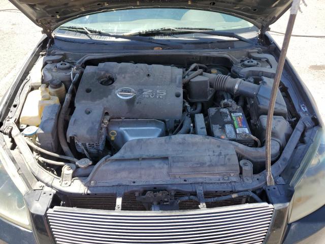 Photo 11 from auction – 2005 NISSAN ALTIMA S with VIN 1N4AL11D55C952989