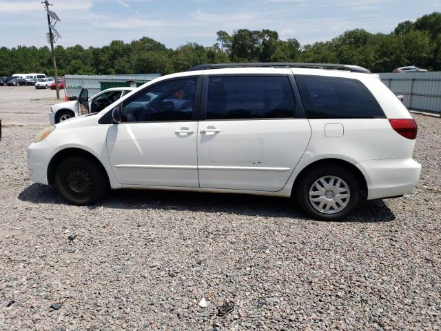 Photo 2 from auction – 2005 TOYOTA SIENNA XLE with VIN 5TDZA23C05S316539