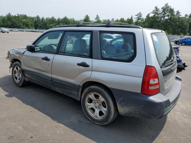 Photo 2 from auction – 2005 SUBARU FORESTER 2 with VIN JF1SG63615H703466