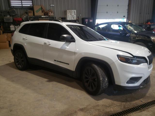 Photo 4 from auction – 2021 JEEP CHEROKEE L with VIN 1C4PJMMX0MD201728