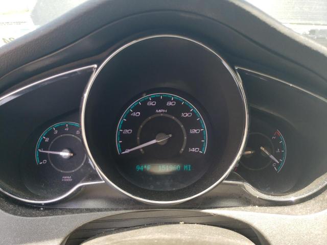 Photo 9 from auction – 2012 CHEVROLET MALIBU 1LT with VIN 1G1ZC5E04CF224449
