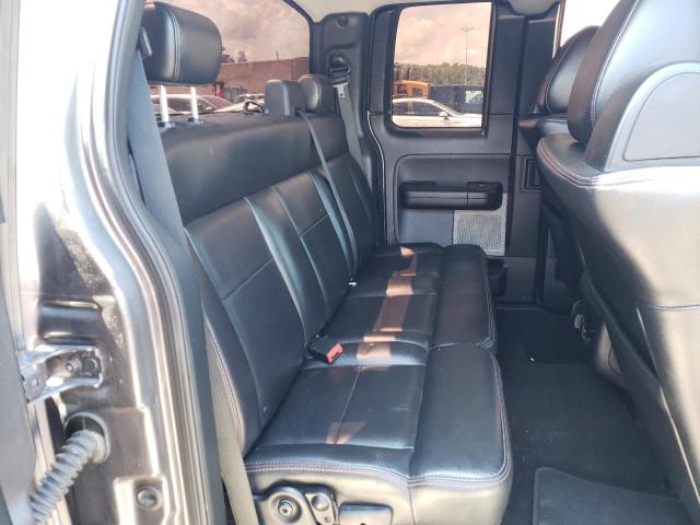 Photo 10 from auction – 2008 FORD F150 with VIN 1FTRX12V48KD96340