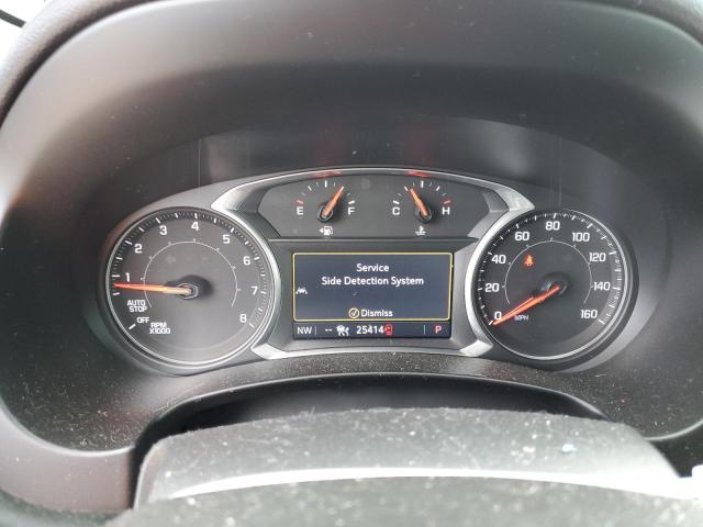 Photo 9 from auction – 2020 GMC TERRAIN SL with VIN 3GKALMEV1LL338090