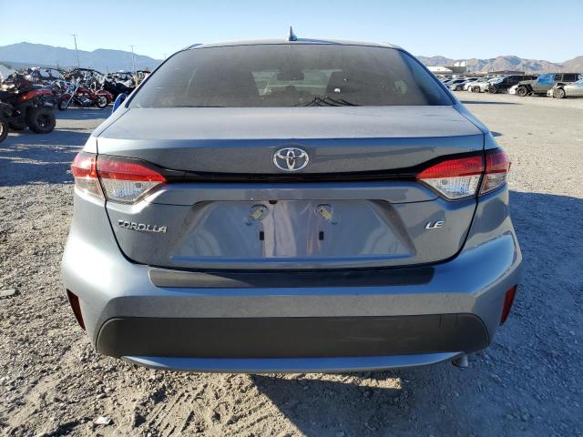 Photo 6 from auction – 2022 TOYOTA COROLLA LE with VIN JTDEPMAE8N3007903