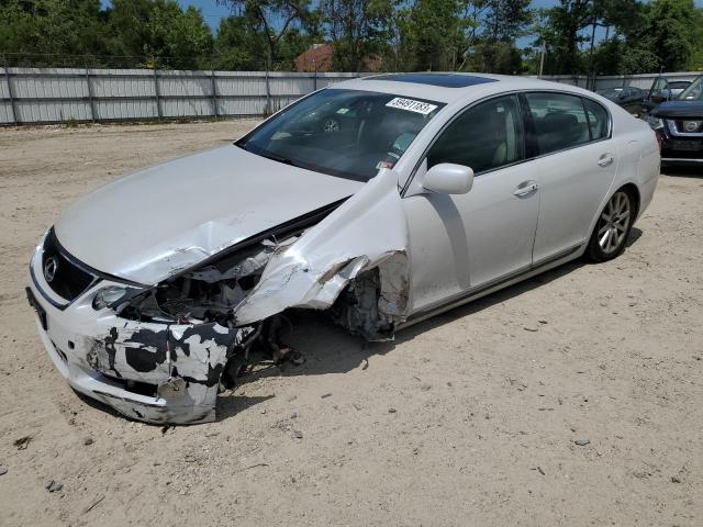 LEXUS GS 300 2006 with VIN JTHCH96S560003096 - Photo from auction