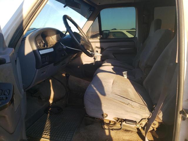 Photo 7 from auction – 1996 FORD F250 with VIN 1FTHX26F8TEB58275