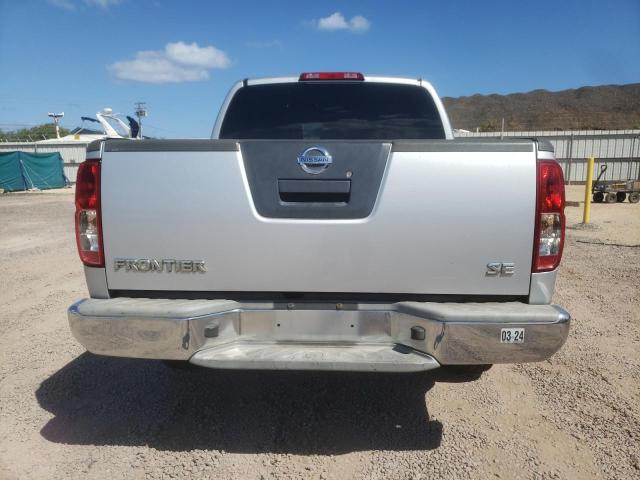 Photo 6 from auction – 2008 NISSAN FRONTIER C with VIN 1N6AD07U58C452065