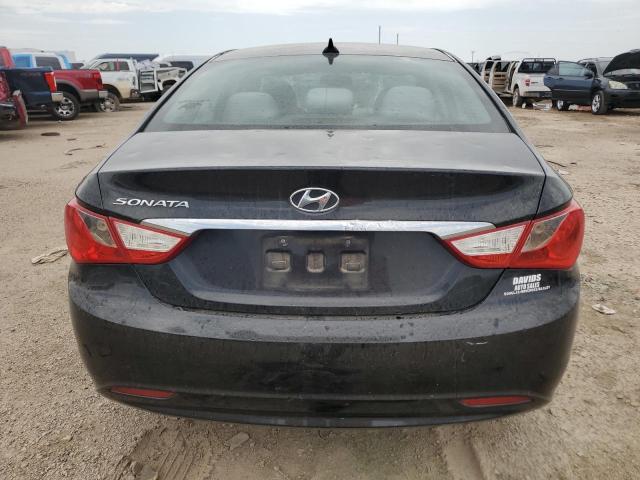 Photo 6 from auction – 2012 HYUNDAI SONATA GLS with VIN 5NPEB4AC9CH343445