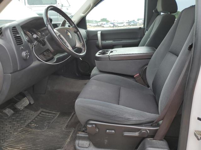 Photo 7 from auction – 2009 CHEVROLET SILVERADO with VIN 1GCEK29J39Z126515