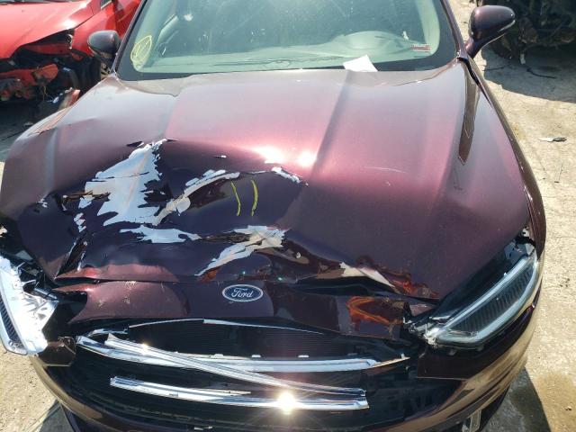 Photo 11 from auction – 2017 FORD FUSION SE with VIN 3FA6P0HD7HR353768