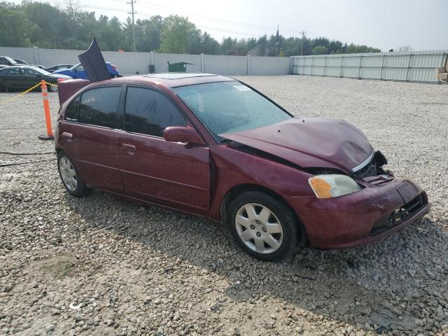Photo 4 from auction – 2002 HONDA CIVIC with VIN 1HGES26732L025669