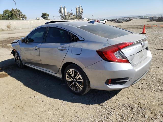 Photo 2 from auction – 2016 HONDA CIVIC EXL with VIN 19XFC1F78GE212030