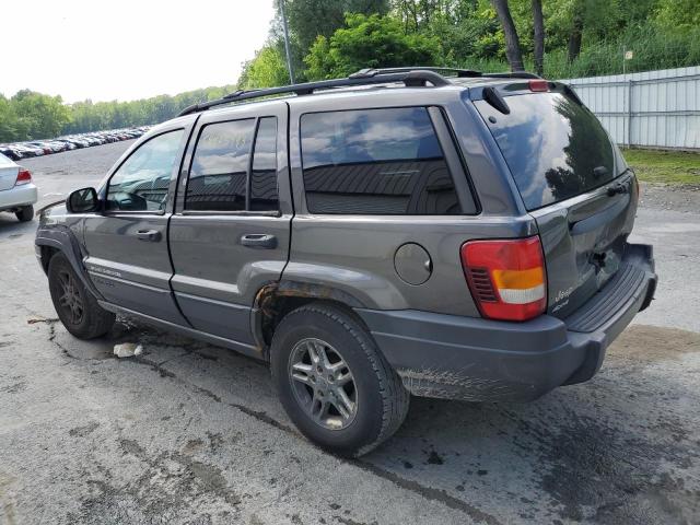 Photo 2 from auction – 2004 JEEP GRND CHERO with VIN 1J4GW48S14C357163