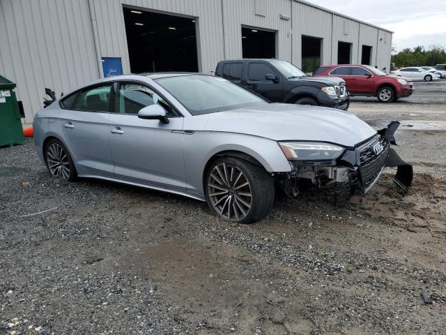 Photo 4 from auction – 2022 AUDI A5 PREMIUM with VIN WAUCBCF5XNA004812
