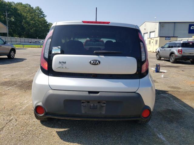 Фото 6 с аукциона – 2014 KIA SOUL с VIN KNDJN2A28E7705371
