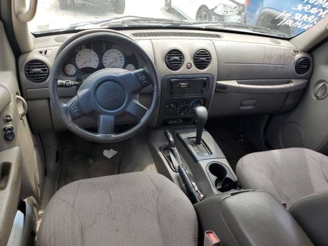 Photo 8 from auction – 2004 JEEP LIBERTY SP with VIN 1J4GL48KX4W323505