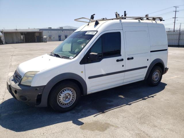 FORD TRANSIT CO 2012 with VIN NM0LS7AN0CT083830 - Photo from auction