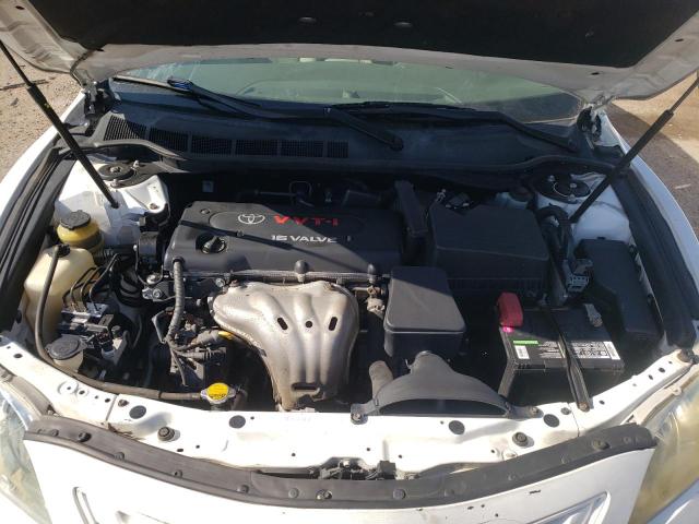 Photo 11 from auction – 2009 TOYOTA CAMRY BASE with VIN 4T1BE46K69U919206