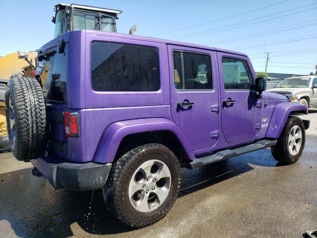 Photo 3 from auction – 2017 JEEP WRANGLER U with VIN 1C4BJWEG9HL625456