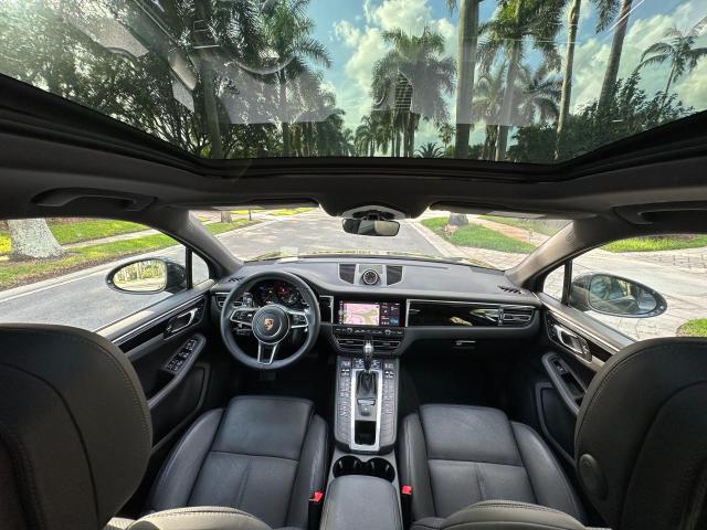 Photo 9 from auction – 2020 PORSCHE MACAN with VIN WP1AA2A53LLB01204