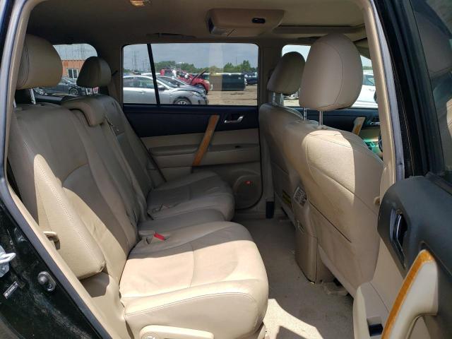 Photo 11 from auction – 2008 TOYOTA HIGHLANDER with VIN JTEEW44A082004060