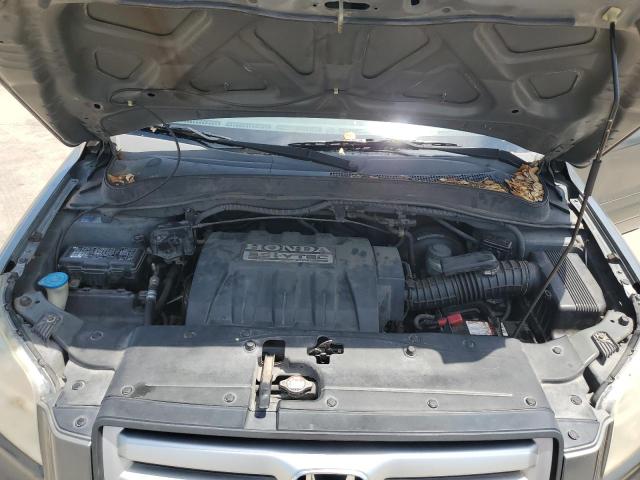 Photo 12 from auction – 2007 HONDA PILOT EX with VIN 5FNYF28497B045261