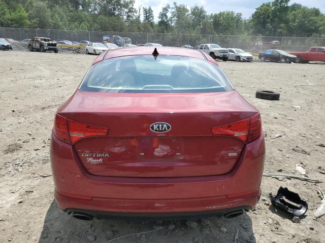 Photo 6 from auction – 2013 KIA OPTIMA LX with VIN 5XXGM4A78DG112300