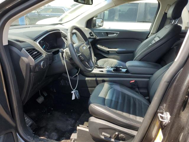 Photo 7 from auction – 2018 FORD EDGE SEL with VIN 2FMPK4J98JBC22746