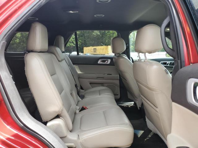 Photo 11 from auction – 2011 FORD EXPLORER X with VIN 1FMHK7D83BGA60947