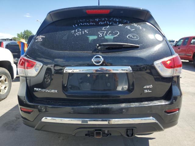Photo 6 from auction – 2016 NISSAN PATHFINDER with VIN 5N1AR2MM5GC653687