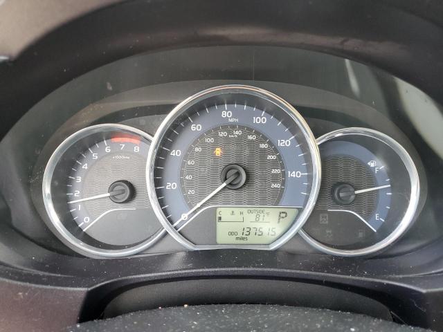 Photo 9 from auction – 2014 TOYOTA COROLLA L with VIN 5YFBURHE9EP026059