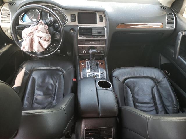 Photo 8 from auction – 2015 AUDI Q7 PREMIUM with VIN WA1CGAFE9FD022592