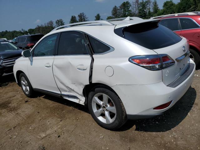 Photo 2 from auction – 2013 LEXUS RX 350 BAS with VIN 2T2BK1BA1DC222231