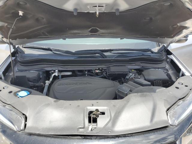 Photo 11 from auction – 2021 HONDA PASSPORT E with VIN 5FNYF7H58MB011037