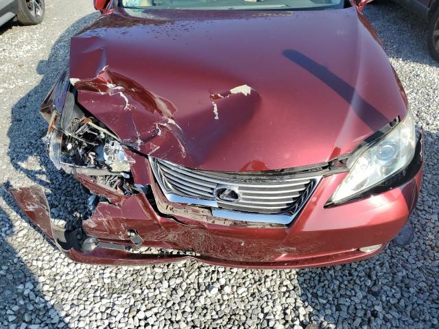 Photo 11 from auction – 2008 LEXUS ES 350 with VIN JTHBJ46GX82170852