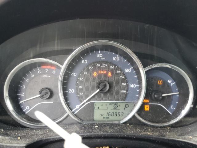 Photo 9 from auction – 2014 TOYOTA COROLLA L with VIN 2T1BURHE0EC125563