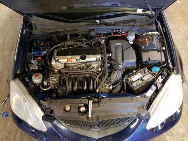 Photo 11 from auction – 2003 ACURA RSX with VIN JH4DC54873C009155