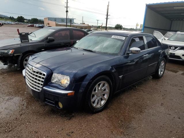 CHRYSLER 300C 2006 with VIN 2C3LA63H06H153159 - Photo from auction